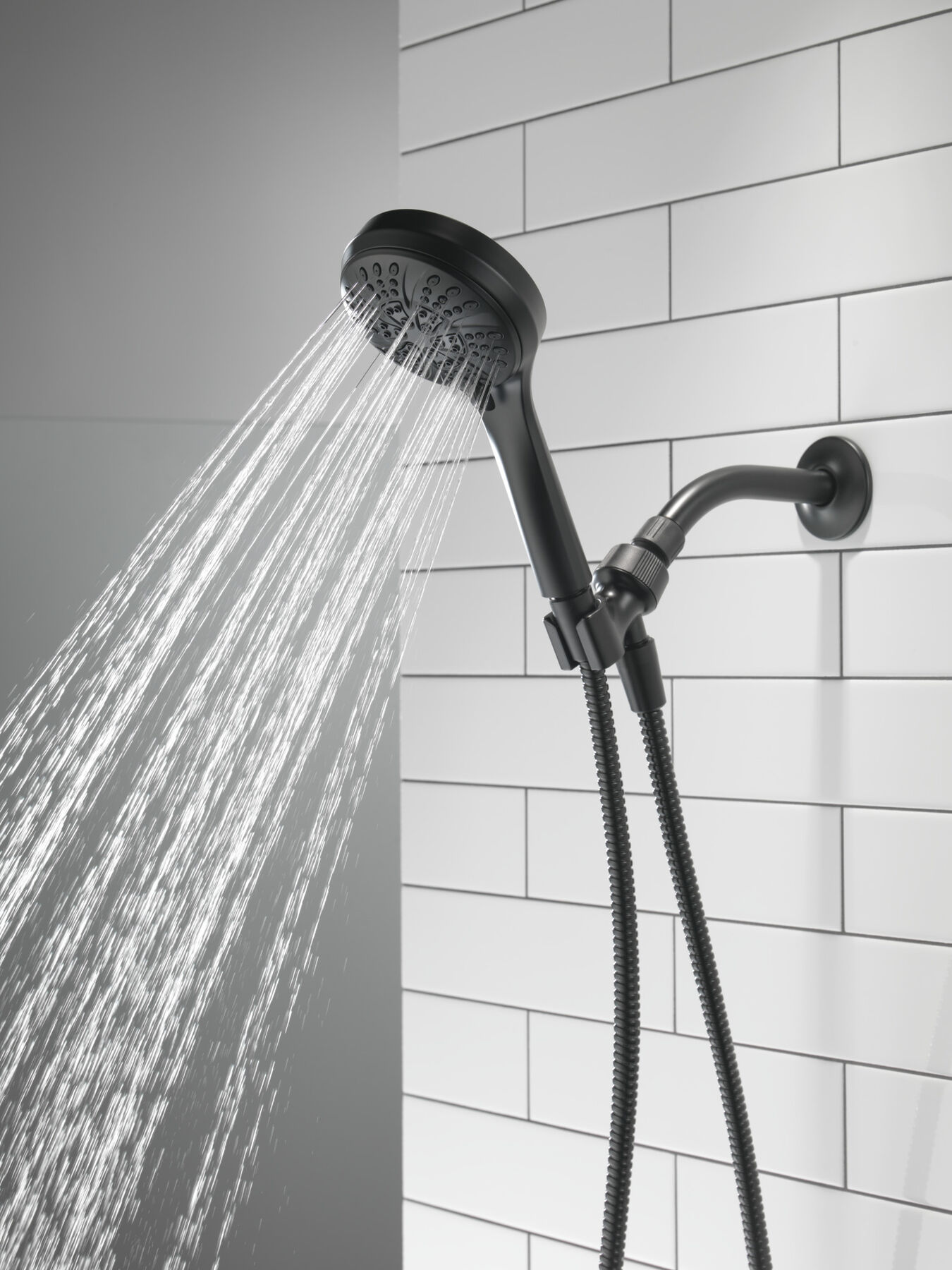 Hand Shower 2.5 GPM 6-Setting (Recertified)