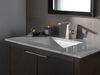 Single Handle Mid-Height Bathroom Faucet