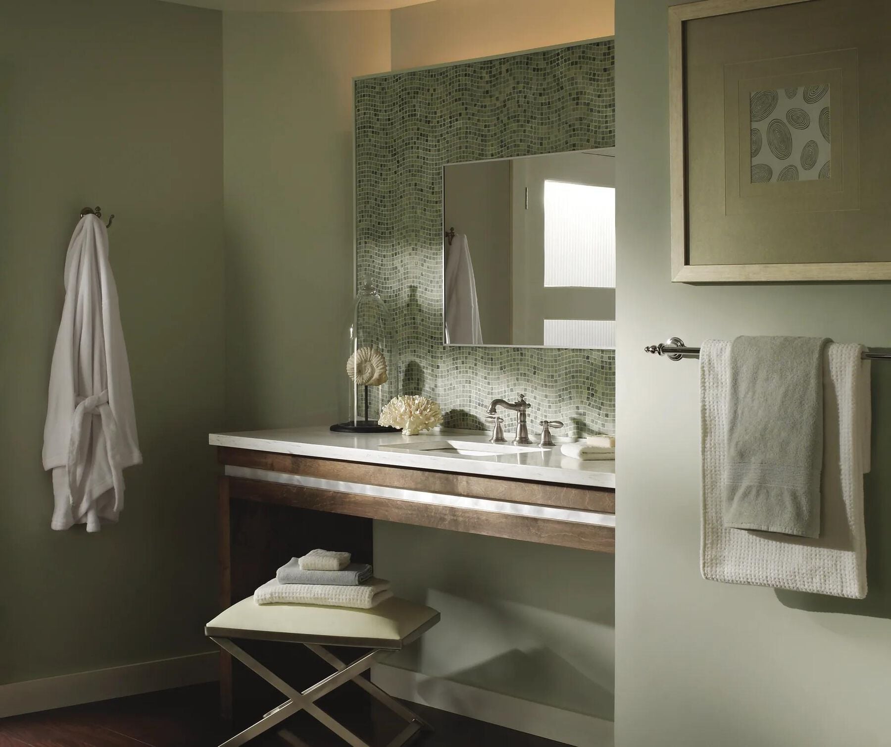 Double Robe Hook