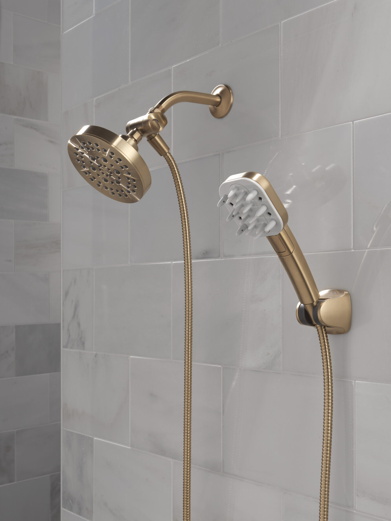 Detangling Shower Tool