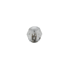 Clear Knob Handle Set