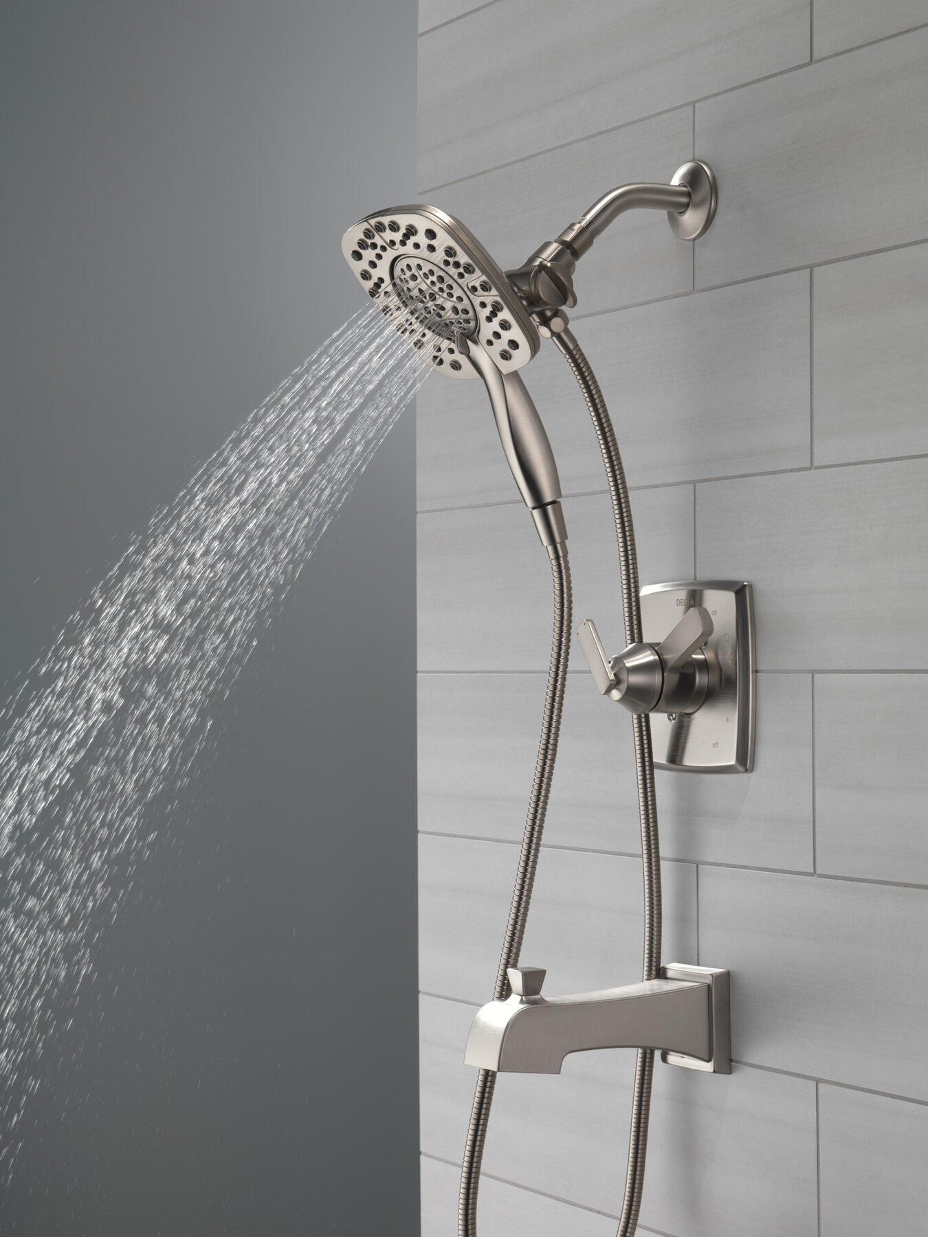 In2ition&reg; Tub/Shower Trim 17S (Recertified)