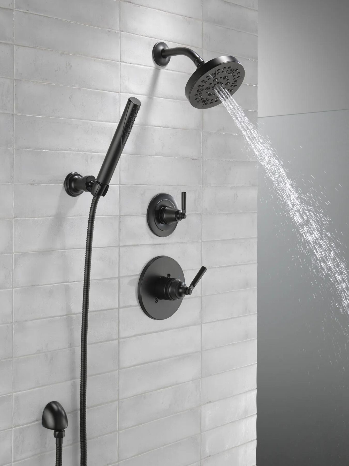 Monitor&reg; 14 Series Shower Trim