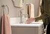 Single Handle Bathroom Faucet