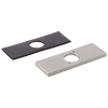 Escutcheon & Gasket - 3 Hole