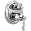 Traditional 2-Handle Monitor&reg; 14 Series Valve Trim with 3-Setting Integrated Diverter