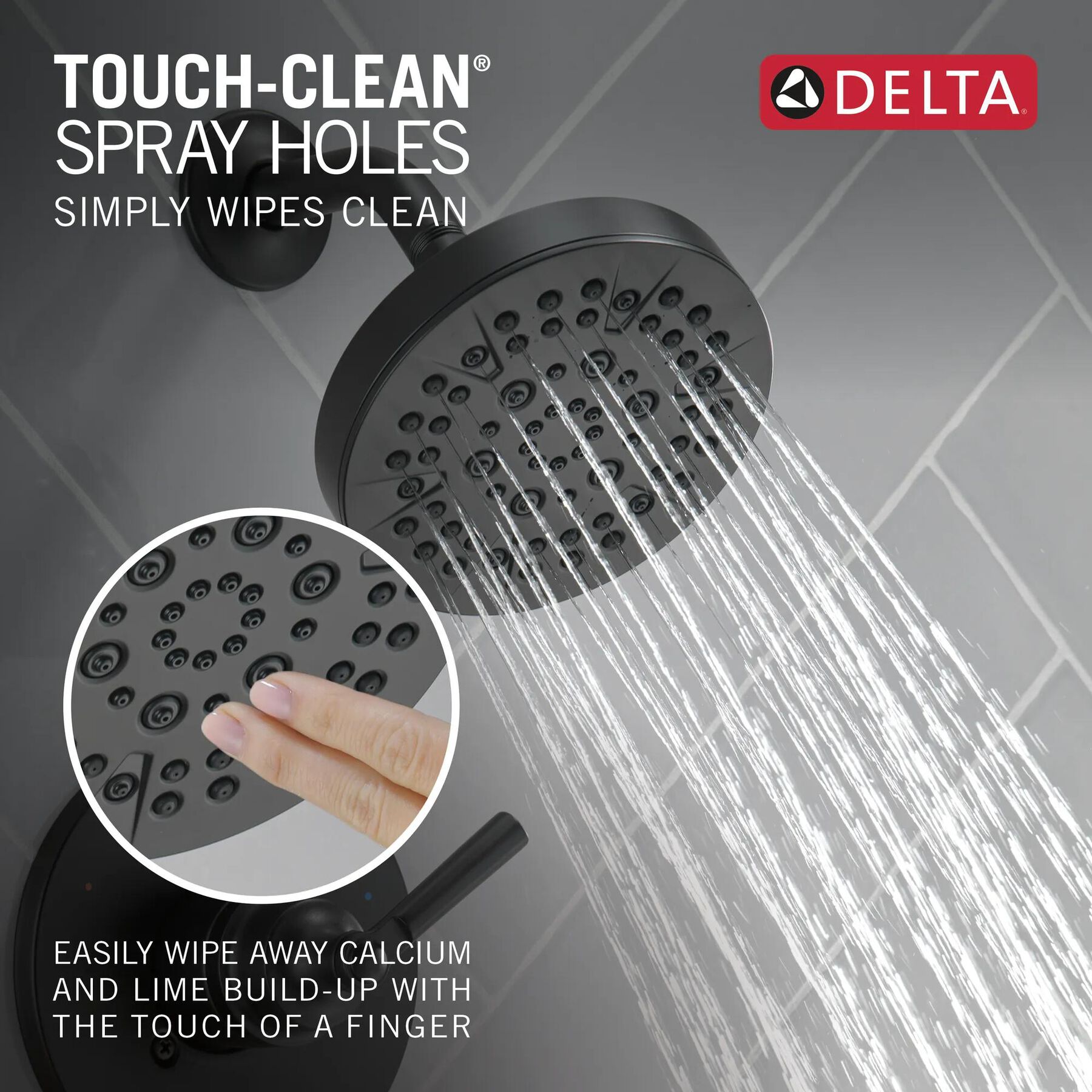 14 Series Shower Only Trim (Recertified)