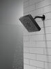 H2Okinetic&reg; 4-Setting Shower Head with Ultrasoak&reg;
