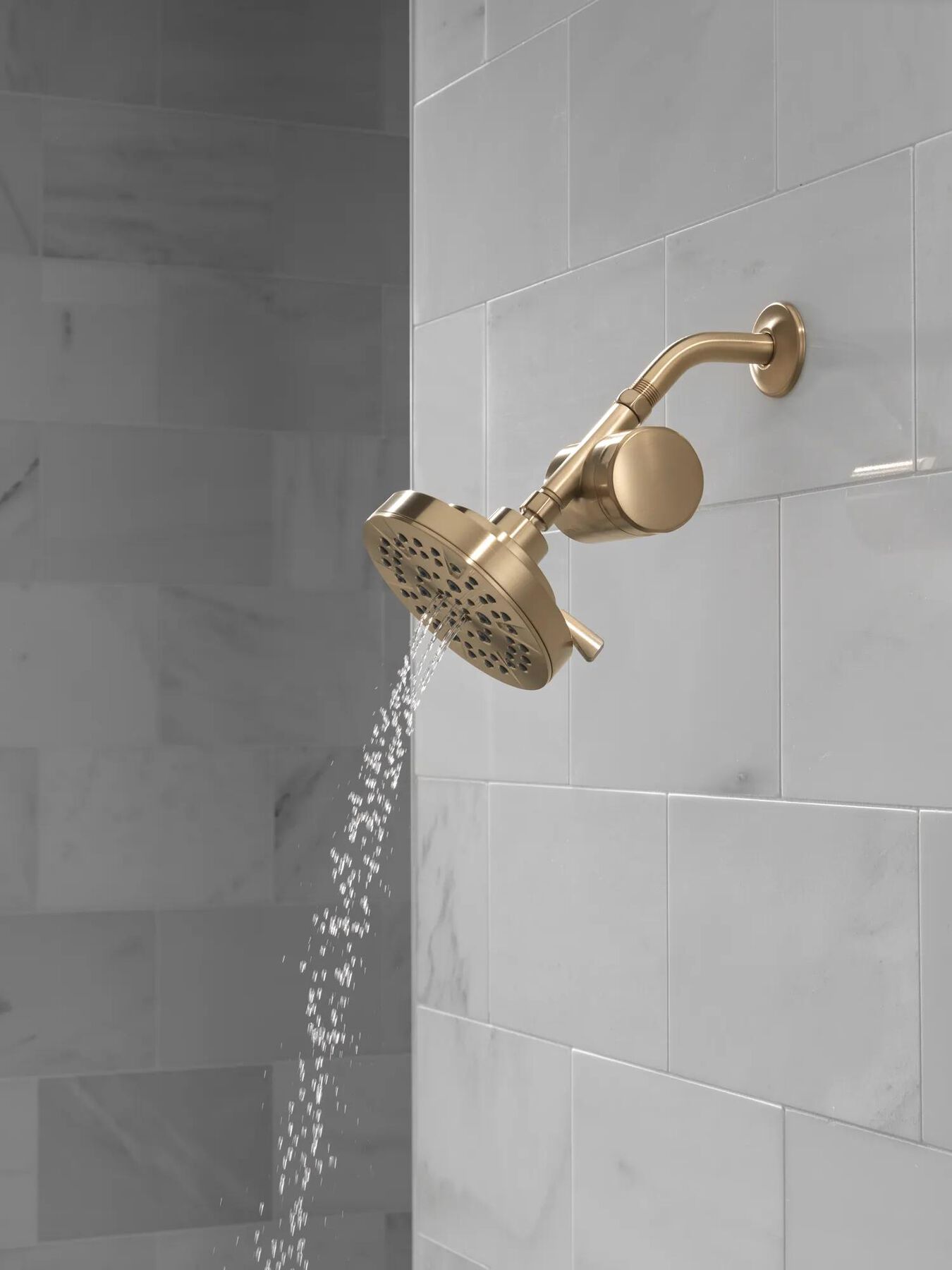 5-Setting Showerhead