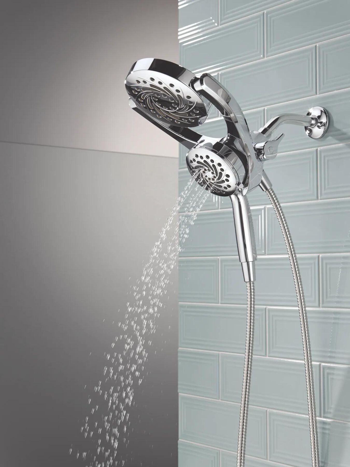 5-Setting HydroRain&reg; with ProClean&reg;