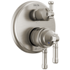 17 Series Integrated Diverter Trim 6-Setting