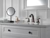 Two Handle Widespread Bathroom Faucet (Recertified)