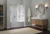 60"x32" Classic 500 Bathtub Wall