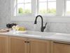 Touch<sub>2</sub>O&reg; Technology Kitchen Faucet with Touchless Technology