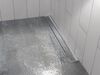 36" Linear Shower Drain Wall Edge