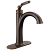 Single Handle Bathroom Faucet