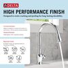 Single Handle Pull-Down Kitchen Faucet