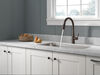 VoiceIQ&reg; Single Handle Pull-Down Faucet with Touch<sub>2</sub>O&reg; Technology