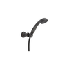 Premium Single-Setting Adjustable Wall Mount Hand Shower