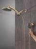 PivotPro&trade; 3-in-1 Combination Shower with TouchClean&reg; Spray Face