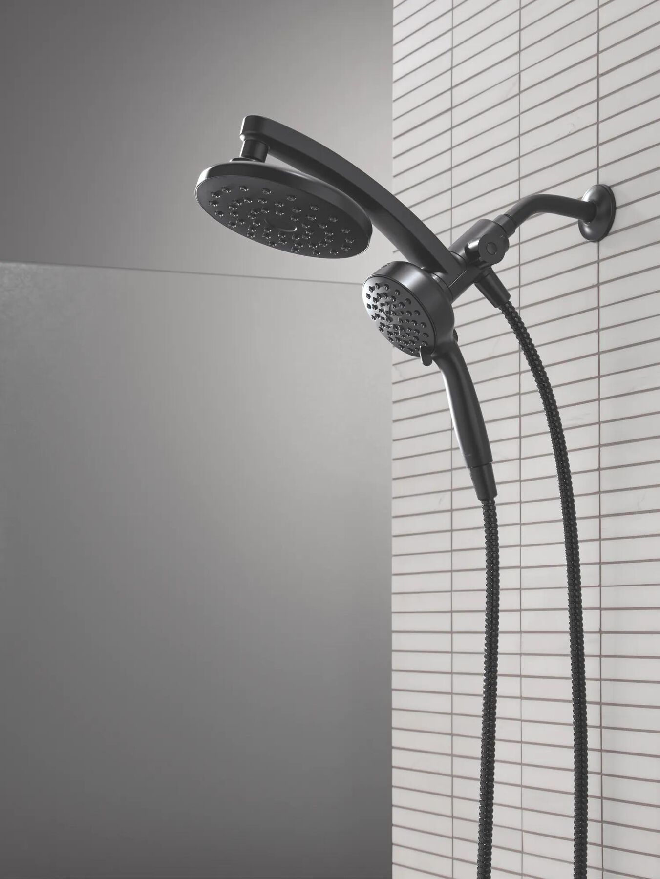 PivotPro&trade; 3-in-1 Combination Shower