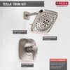 Monitor&reg; 17 Series H<sub>2</sub>Okinetic&reg; Shower Trim