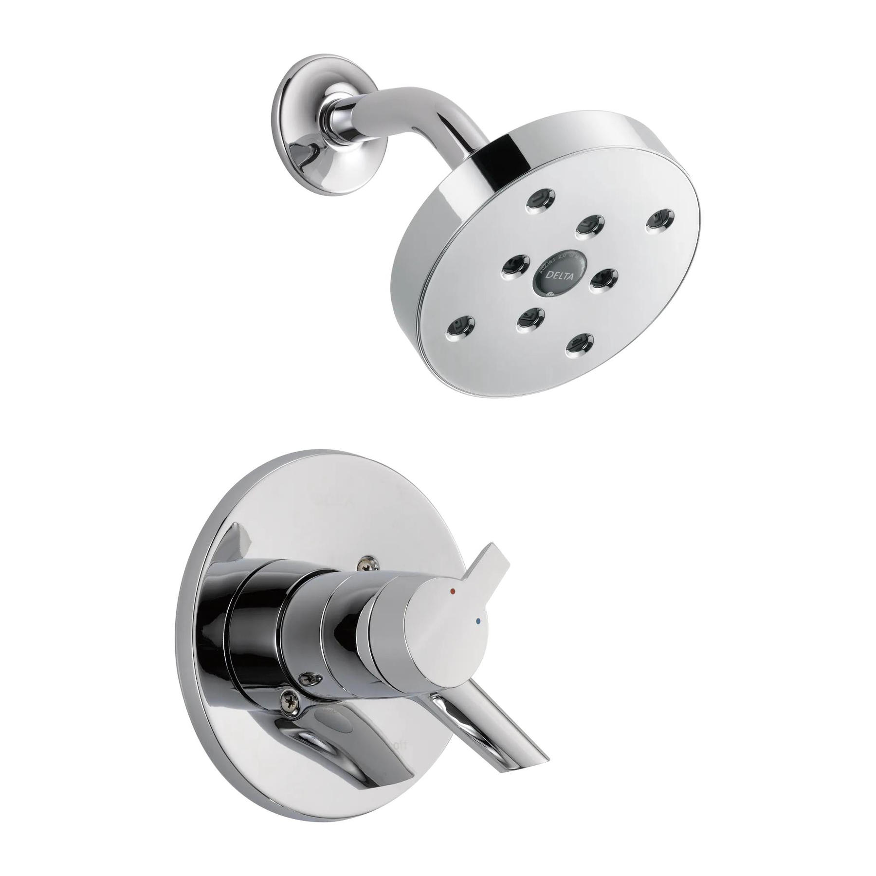 Monitor&reg; 17 Series H<sub>2</sub>Okinetic&reg; Shower Trim