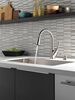 Single Handle Pull-Down Kitchen Faucet (Recertified)