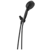 6-Setting Hand Shower with Cleaning Spray