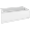 60" x 32" Bathtub - Right Drain