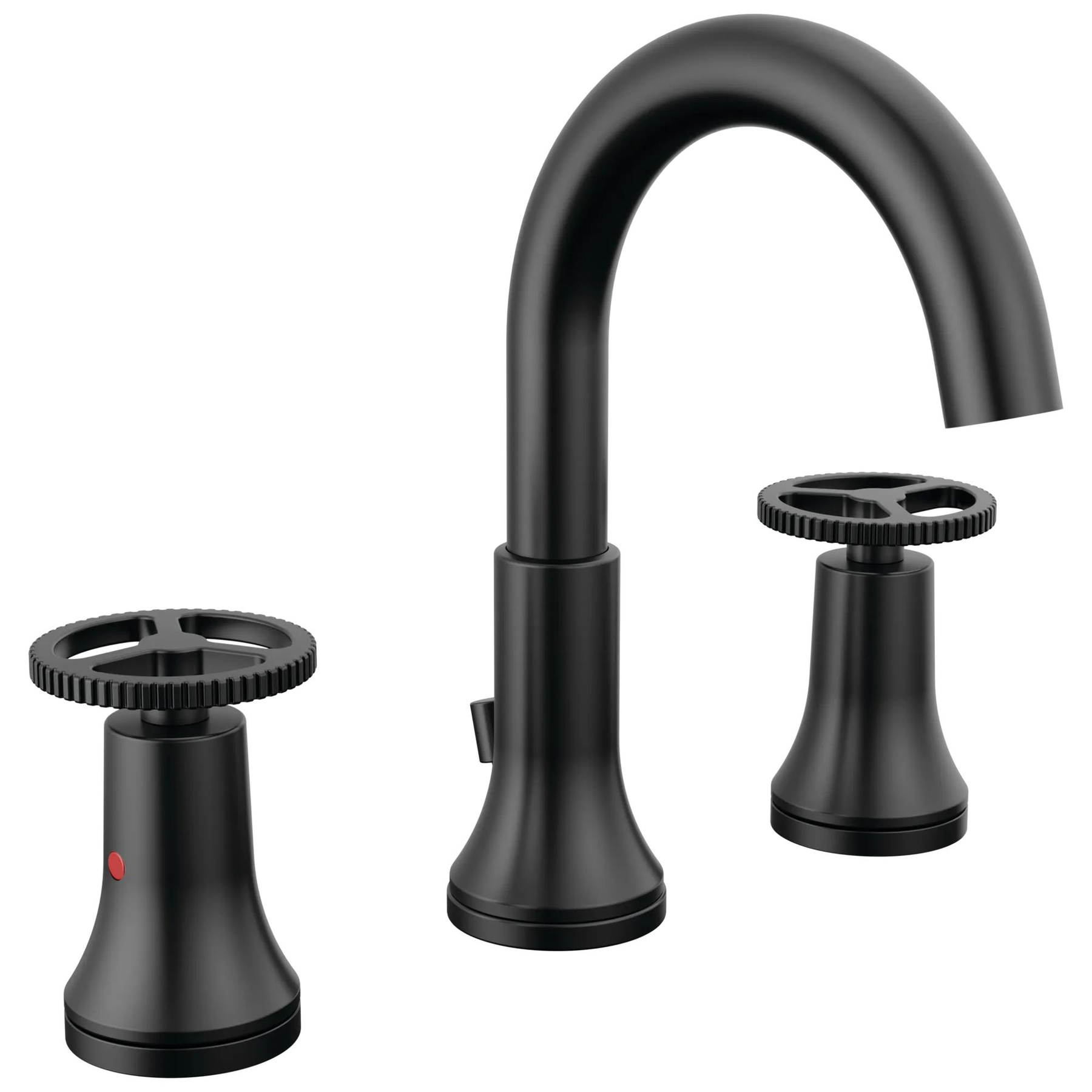 Two Handle Widespread Bathroom Faucet (Recertified)