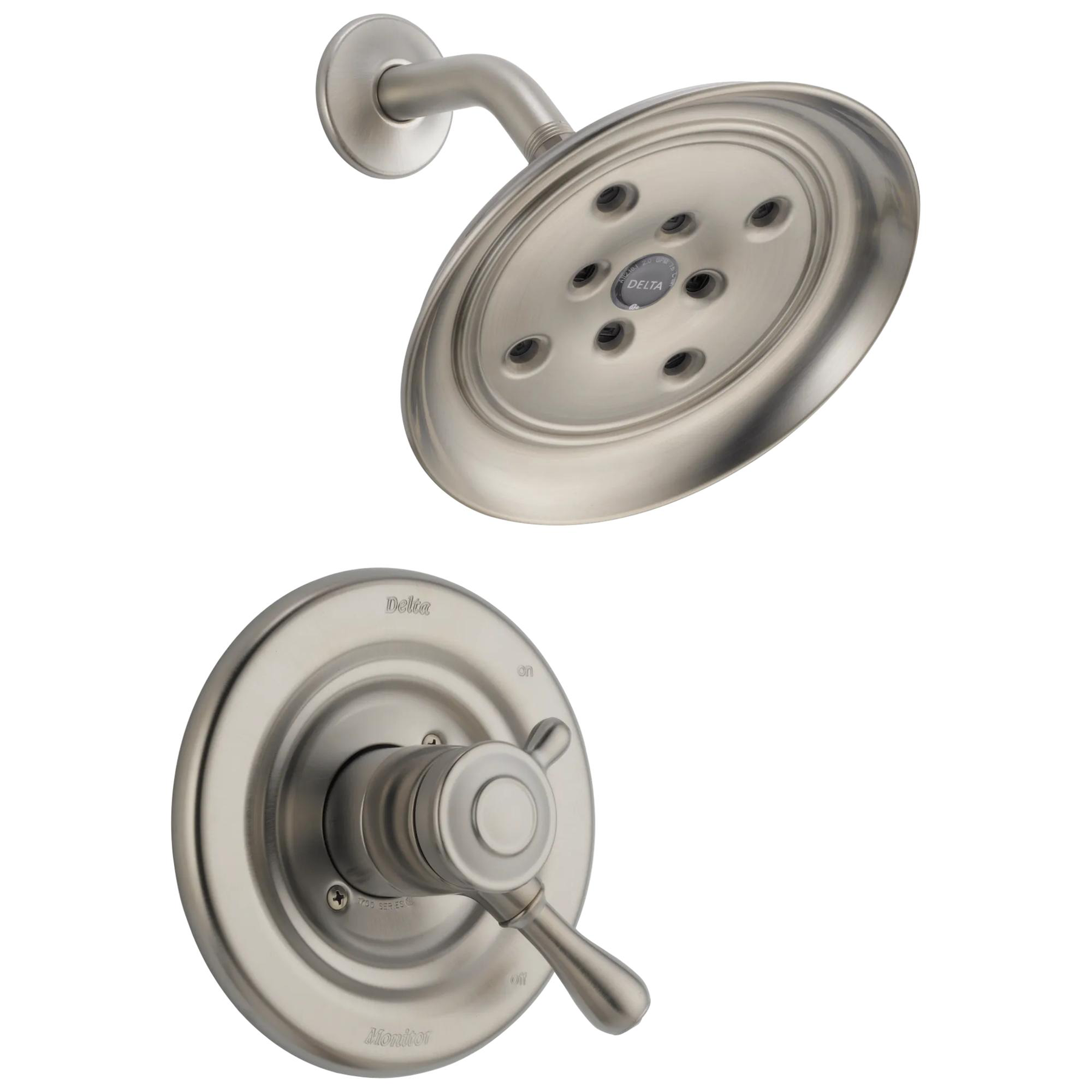 Monitor&reg; 17 Series H2Okinetic&reg; Shower Trim