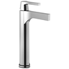 Single Handle Vessel Bathroom Faucet with Touch<sub>2</sub>O.xt&reg; Technology