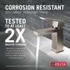 Single Handle Project-Pack Bathroom Faucet