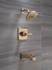 Tub Shower Trim with Universal Rough Bundle - 14 Series