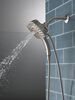 H<sub>2</sub>Okinetic&reg; In2ition&reg; 5-Setting Two-in-One Shower (Recertified)