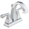 Two Handle Centerset Bathroom Faucet