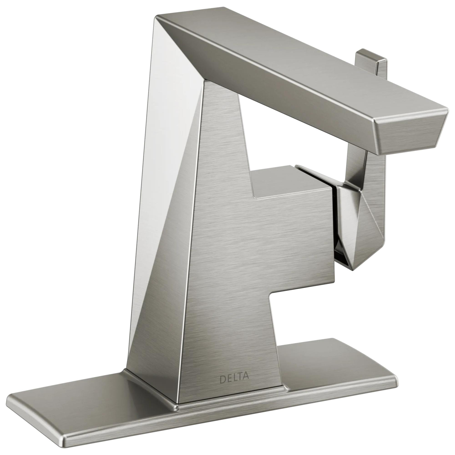 Single Handle Bathroom Faucet (Recertified)