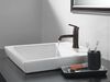 Single Handle Bathroom Faucet (Recertified)