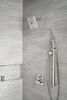 H<sub>2</sub>Okinetic&reg; Hand Shower 1.75 GPM w/Slide Bar 4S