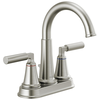 Two Handle Centerset Bathroom Faucet