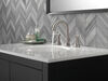 Two Handle Widespread Bathroom Faucet