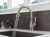 Single Handle Pull-Down Kitchen Faucet with ShieldSpray&reg; Technology (Recertified)