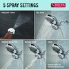 5-Setting HydroRain&reg; with ProClean&reg; (Recertified)