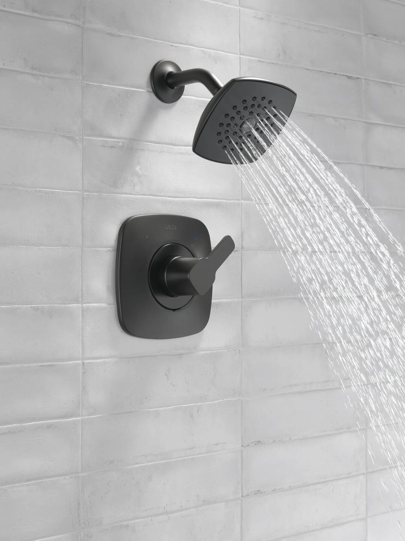 Shower Trim with Rough Bundle - 14 Series