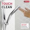 H<sub>2</sub>Okinetic&reg; 3-Setting Slide Bar Hand Shower