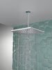 Raincan with Shower Arm Bundle - Square