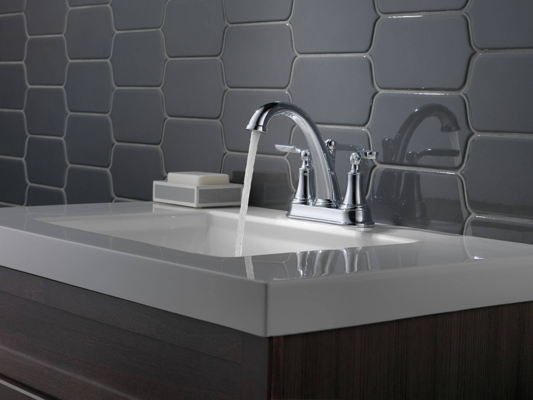 Bathroom Faucet (Recertified)