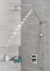 H<sub>2</sub>Okinetic&reg; 4-Setting Wall Mount Hand Shower