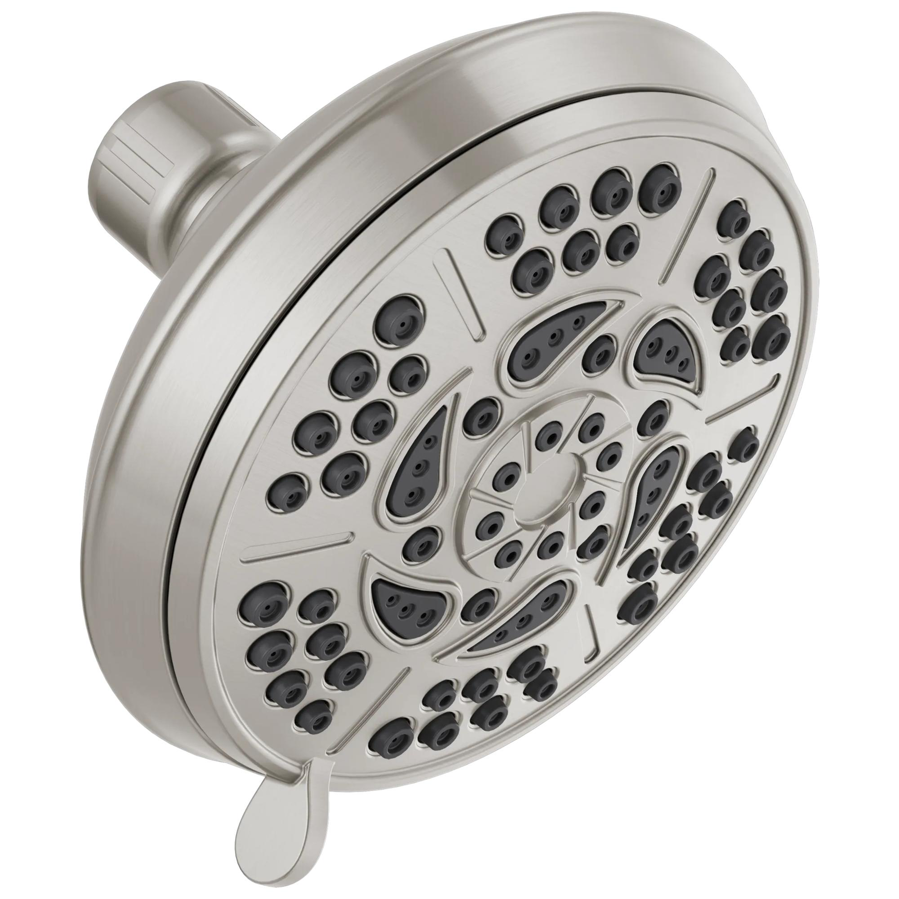 7-Setting Shower Head